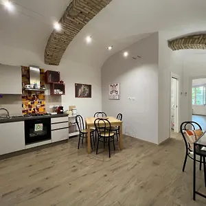 La Casa Dei Papi 71 Appartamento