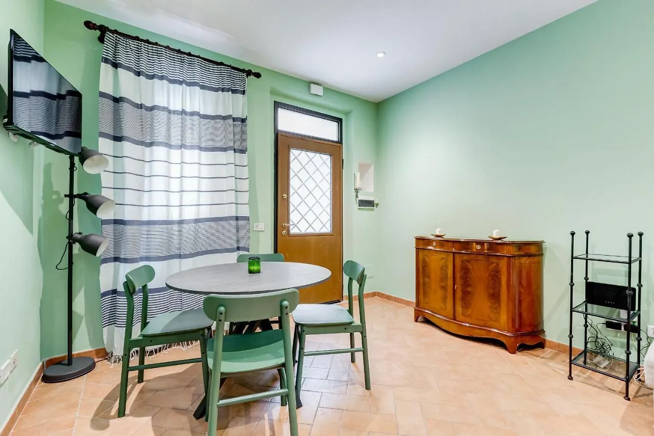 Sweet Home Vignola-Flaminio Rome Appartement