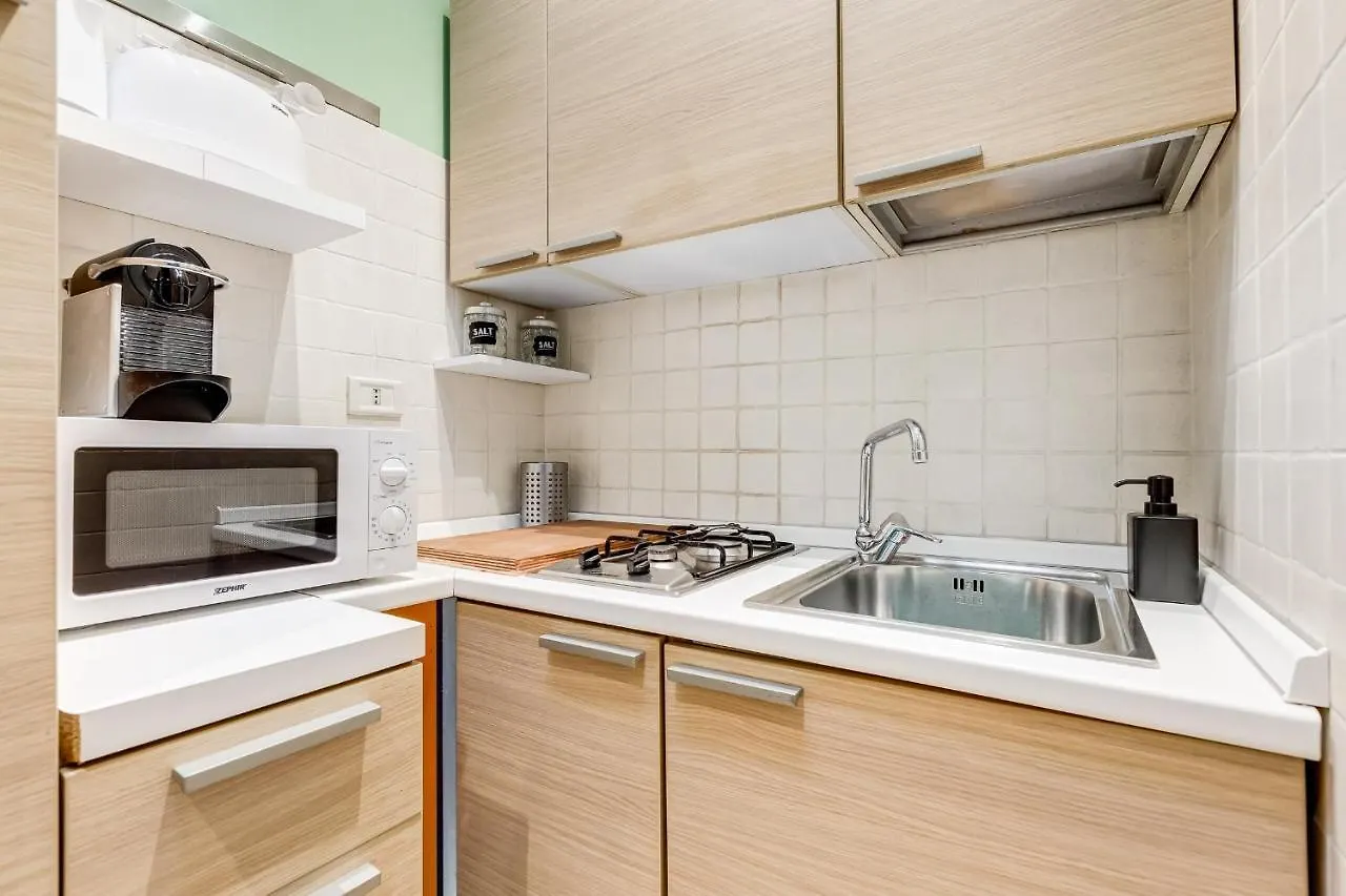 Appartement Sweet Home Vignola-Flaminio Rome